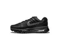 nike air max 2017 homme pas cher black